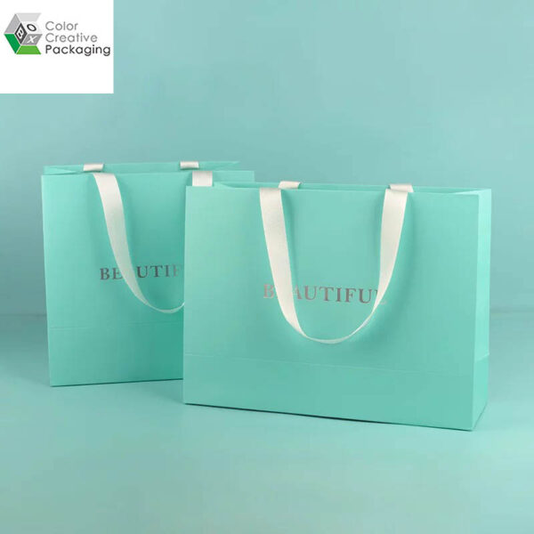 Custom Paper Bags