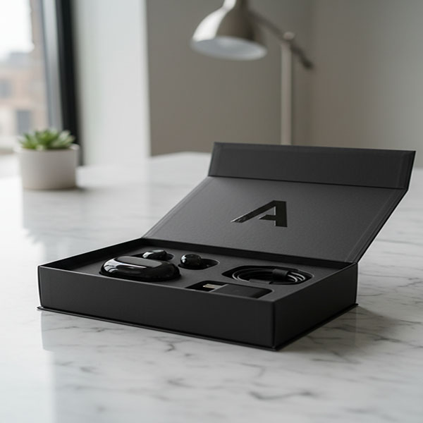 Custom mailer boxes with logo printing – e-commerce shipping boxes from Color Creative Packaging