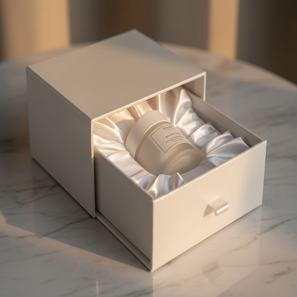 Custom consumer product box with full-color printing – retail packaging from Color Creative Packaging