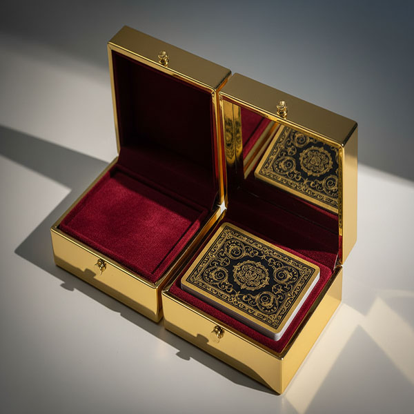 Custom board game box with tray and lid – durable entertainment packaging from Color Creative Packaging