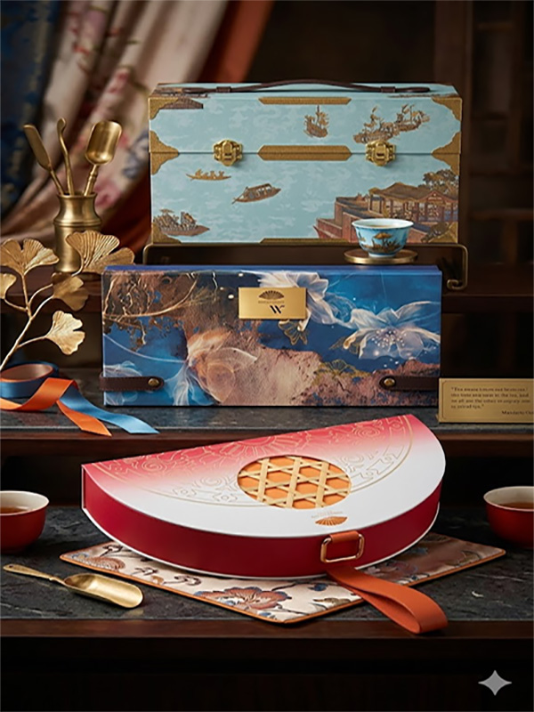 special-shaped box